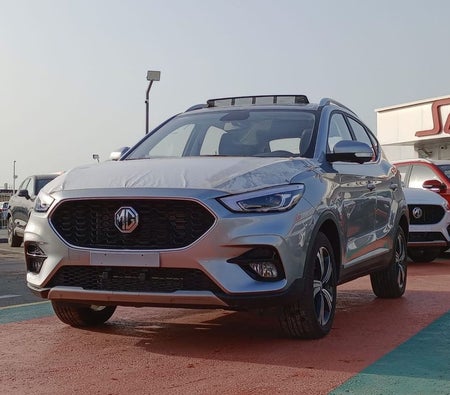 MG Zs 2025 — OneClickDrive