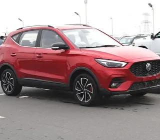 MG ZS 2025 — OneClickDrive