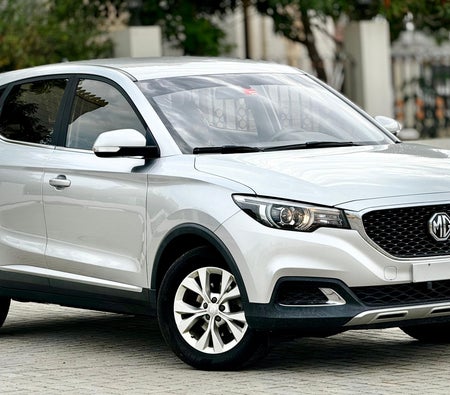 MG Zs 2025 — OneClickDrive