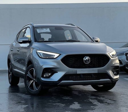 MG Zs 2025 — OneClickDrive