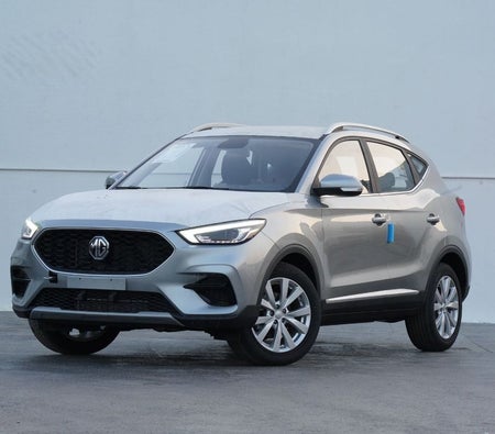 MG Zs 2025 — OneClickDrive