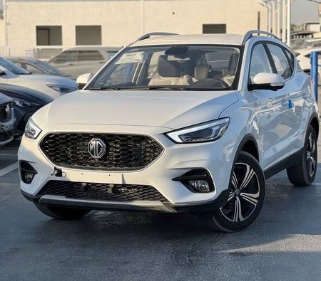 MG Zs 2025 — OneClickDrive