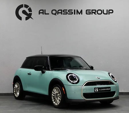Mini Cooper 2025 — OneClickDrive
