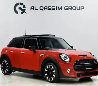 Mini Cooper 2021 — OneClickDrive
