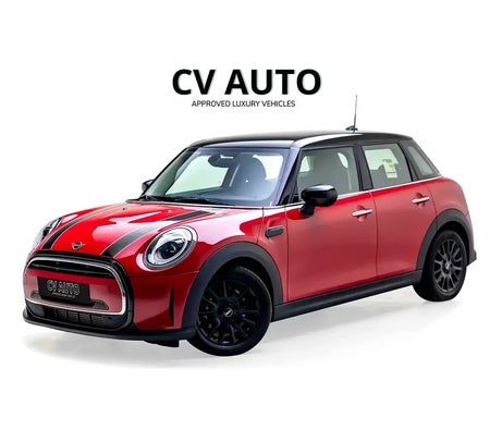 Mini Cooper 2024 — OneClickDrive
