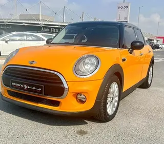 Mini Cooper 2016 — OneClickDrive