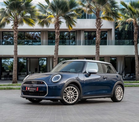 Mini Cooper 2025 — OneClickDrive