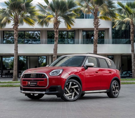 Mini Countryman 2025 — OneClickDrive