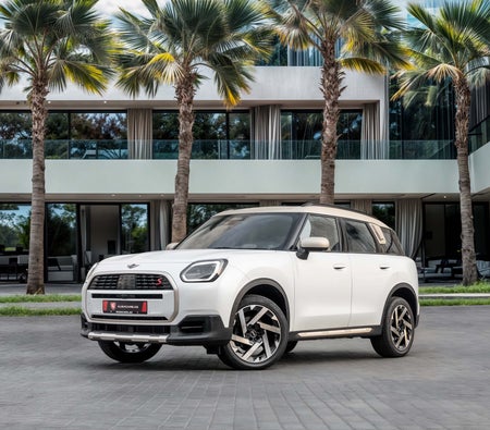 Mini Countryman 2025 — OneClickDrive