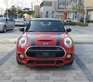 Mini Cooper 2018