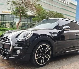 Mini Cooper 2018