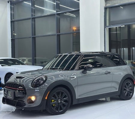 Mini Cooper 2019 — OneClickDrive