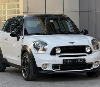 Mini Paceman 2013 — OneClickDrive