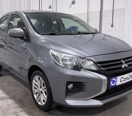 Mitsubishi Attrage 2023
