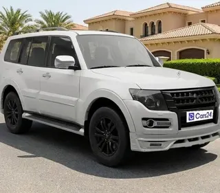 Mitsubishi Pajero 2020 — OneClickDrive