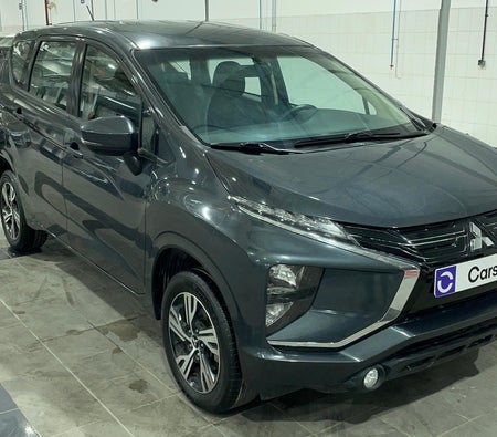 Mitsubishi Xpander 2022 — OneClickDrive