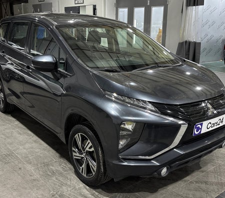 Mitsubishi Xpander 2022 — OneClickDrive