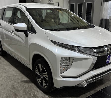 Mitsubishi Xpander 2022 — OneClickDrive