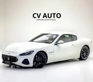 مازيراتي Granturismo 2019