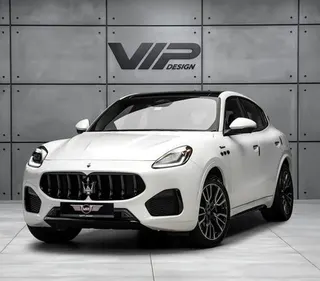 Maserati Grecale 2024