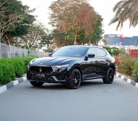 Maserati Levante 2019 — OneClickDrive