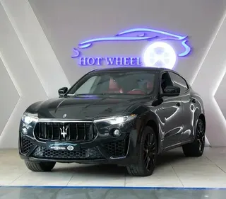 Maserati Levante 2019 — OneClickDrive