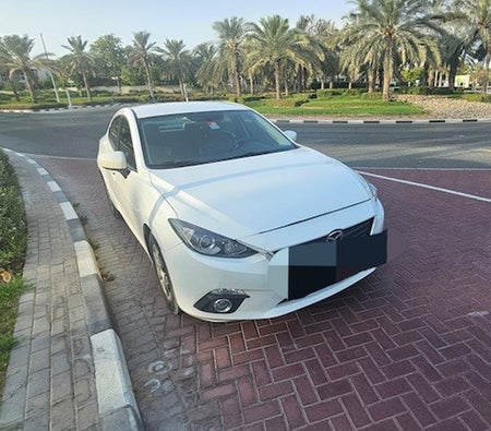 Mazda 3 2015 — OneClickDrive