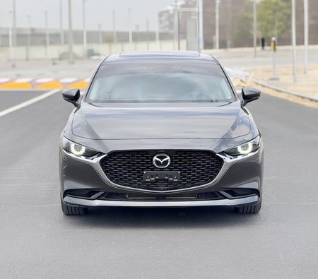 Mazda 3 2024 — OneClickDrive