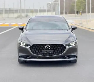 Mazda 3 2024 — OneClickDrive