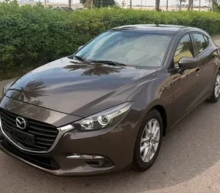 Mazda 3 2019 — OneClickDrive