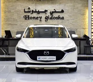 Mazda 3 2023 — OneClickDrive