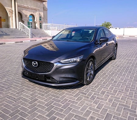 Mazda 6 2021 — OneClickDrive