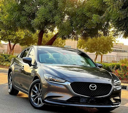 Mazda 6 2022 — OneClickDrive