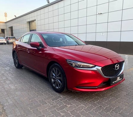 Mazda 6 2023 — OneClickDrive