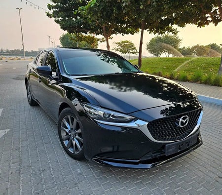 Mazda 6 2022 — OneClickDrive