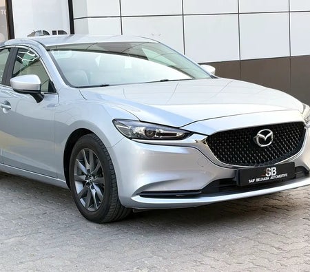 Mazda 6 2024 — OneClickDrive