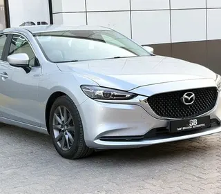 Mazda 6 2024 — OneClickDrive