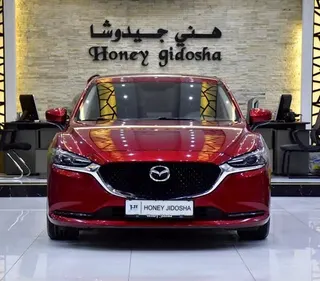 Mazda 6 2023 — OneClickDrive