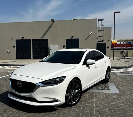 Mazda 6 2023 — OneClickDrive
