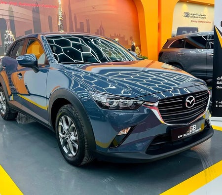 Mazda CX 3 2024 — OneClickDrive