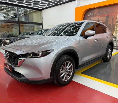 Mazda CX 5 2024 — OneClickDrive
