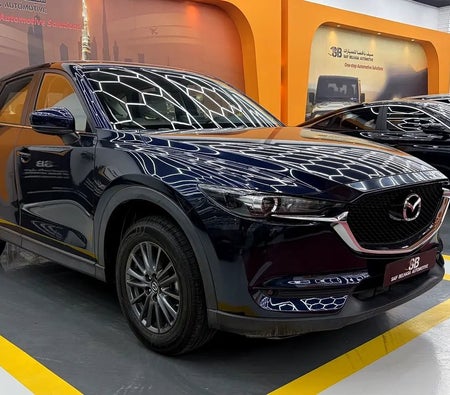 Mazda CX 5 2022 — OneClickDrive