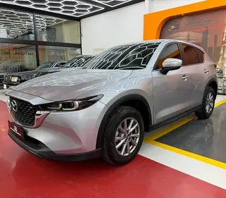 Mazda CX 5 2024 — OneClickDrive