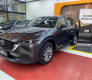 Mazda CX 5 2023 — OneClickDrive