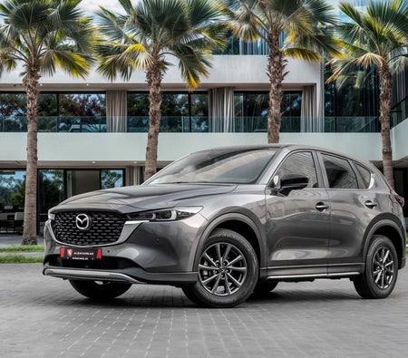 Mazda CX 5 2025 — OneClickDrive