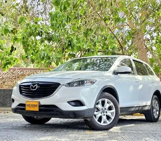 Mazda CX 9 2013 — OneClickDrive