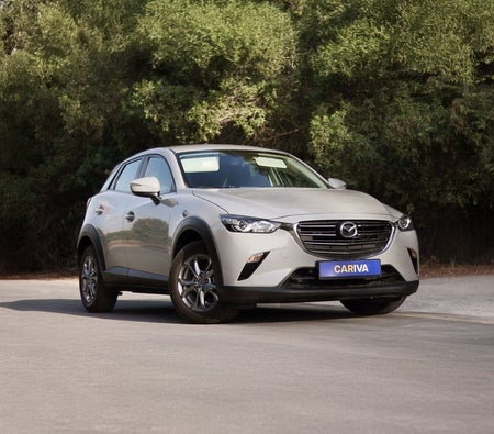 Mazda CX 3 2024 — OneClickDrive