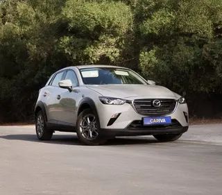 Mazda CX 3 2024 — OneClickDrive
