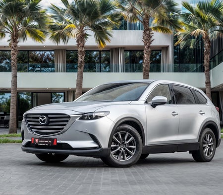 Mazda CX 9 2021 — OneClickDrive