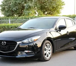 Mazda 3 2018 — OneClickDrive